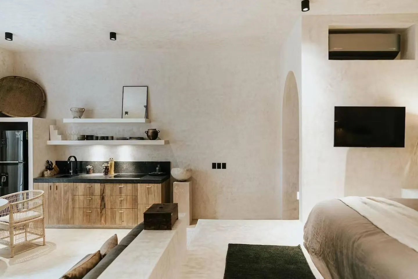 Design Casa Patchouli With Private Pool And Loung Apartment Tulum