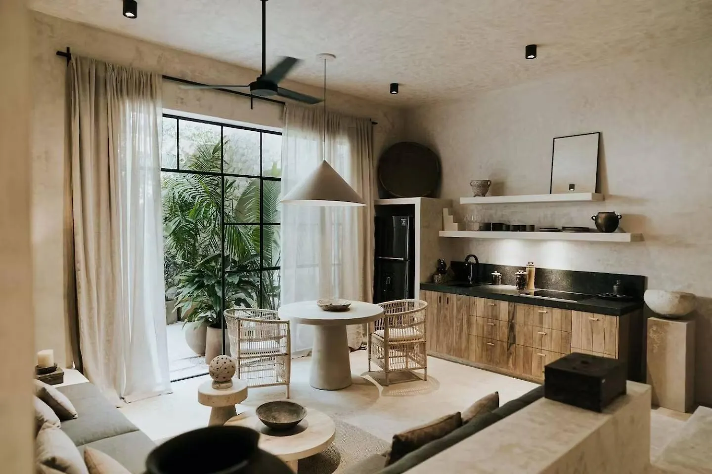 Design Casa Patchouli With Private Pool And Loung Apartment Tulum 0*,  Mexico