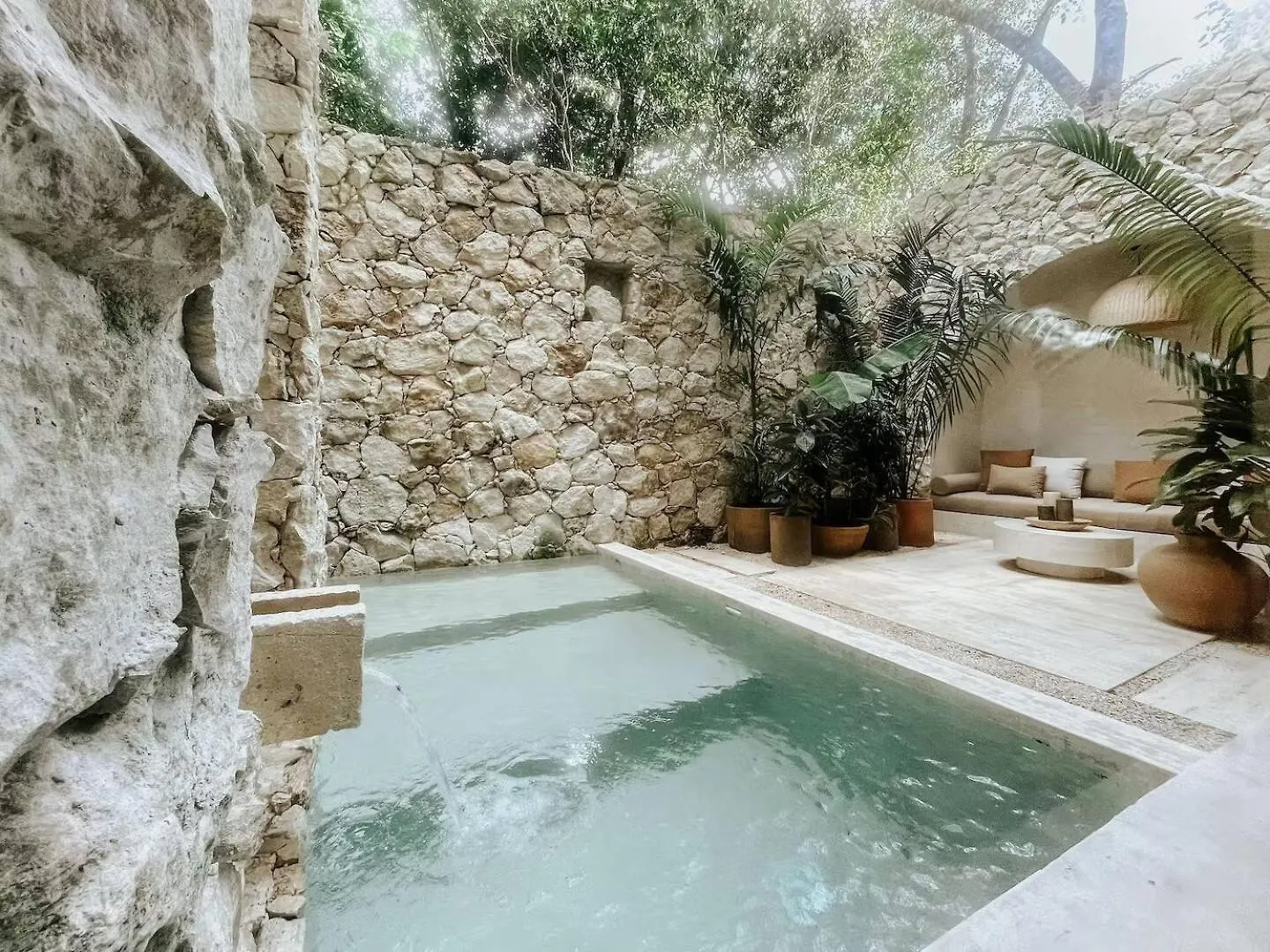 Design Casa Patchouli With Private Pool And Loung Apartment Tulum
