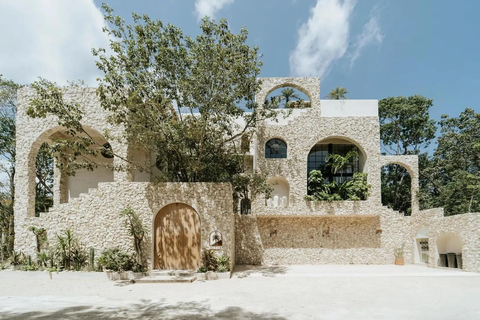 Design Casa Patchouli With Private Pool And Loung Apartment Tulum