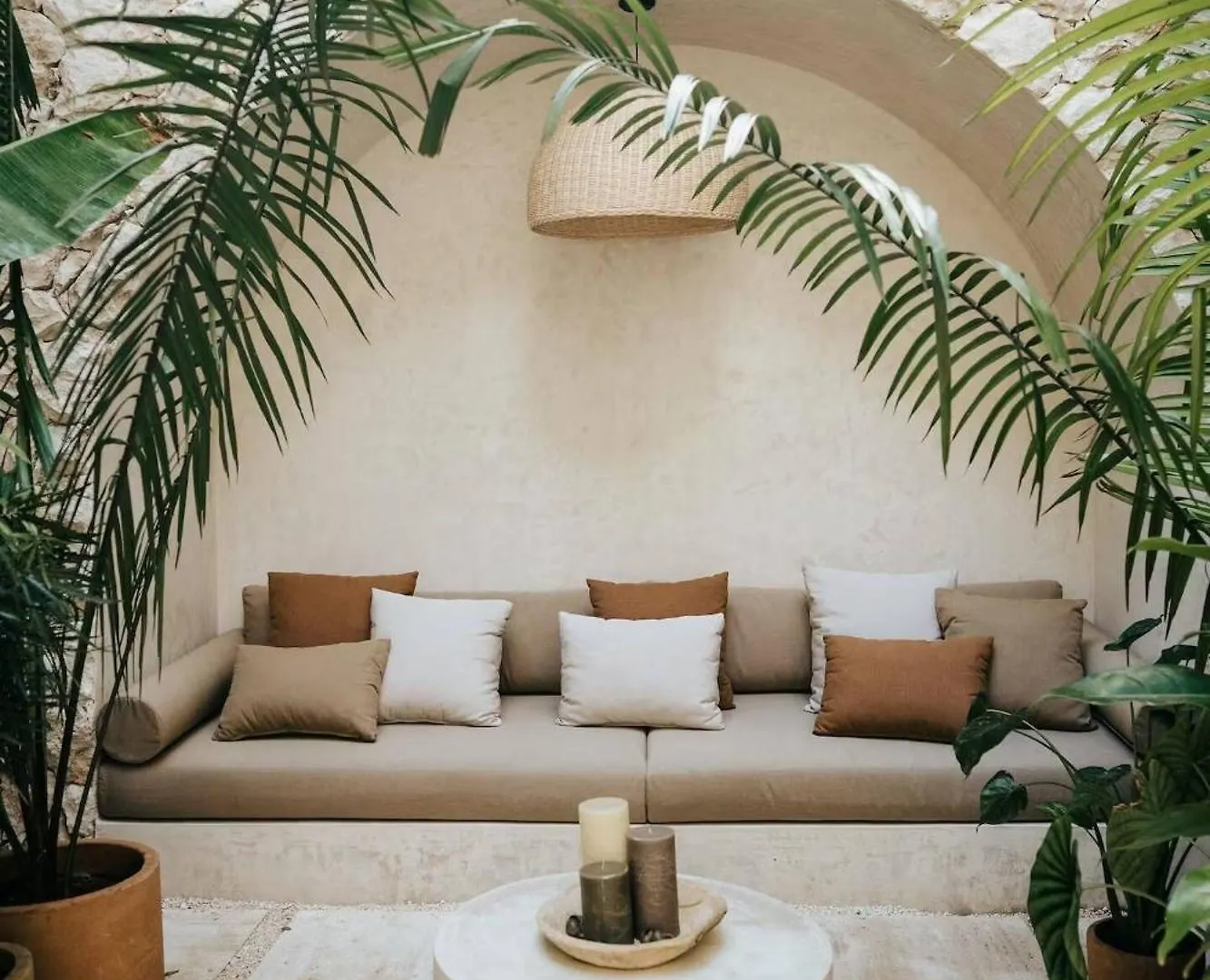 Design Casa Patchouli With Private Pool And Loung Apartment Tulum