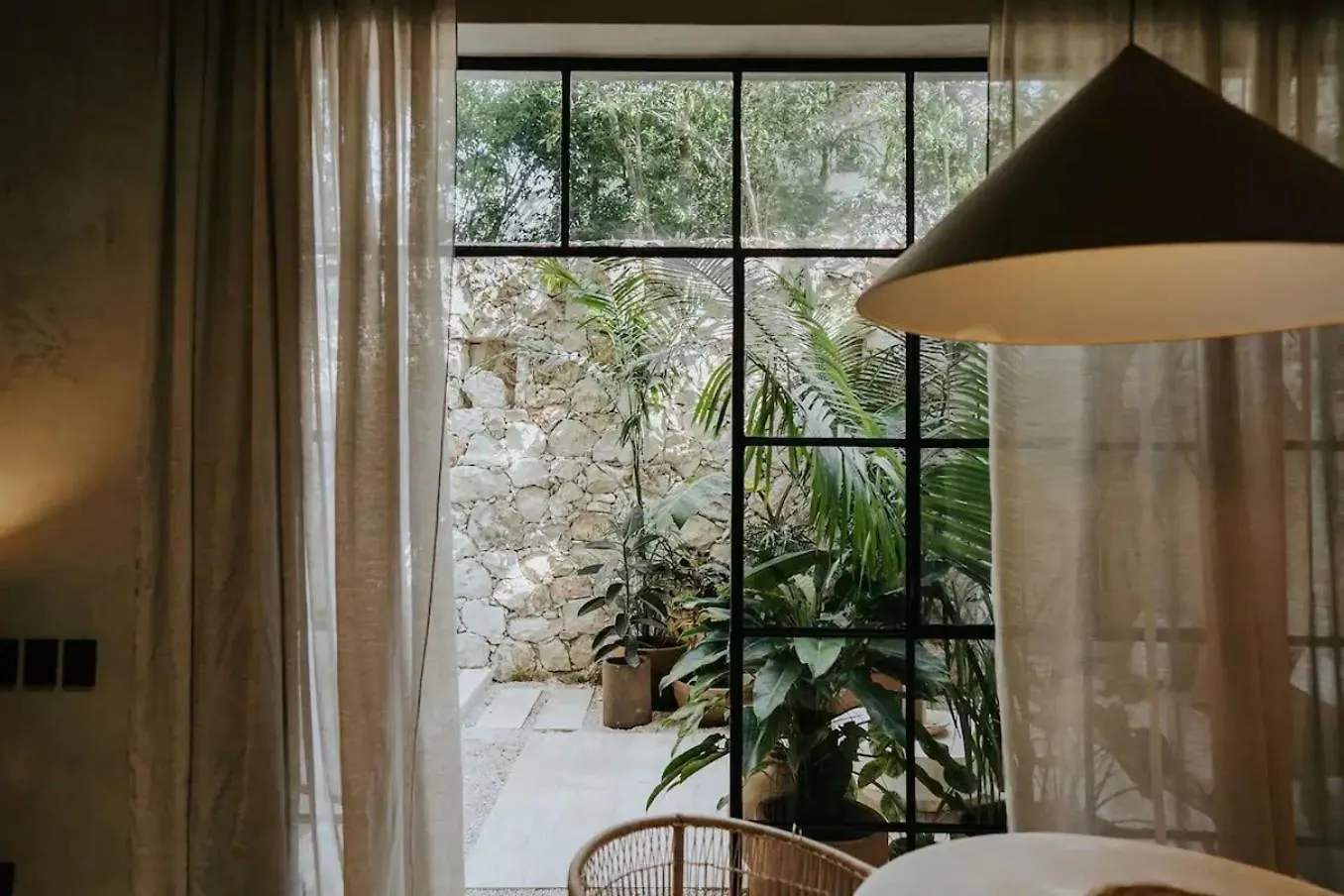 Design Casa Patchouli With Private Pool And Loung Apartment Tulum