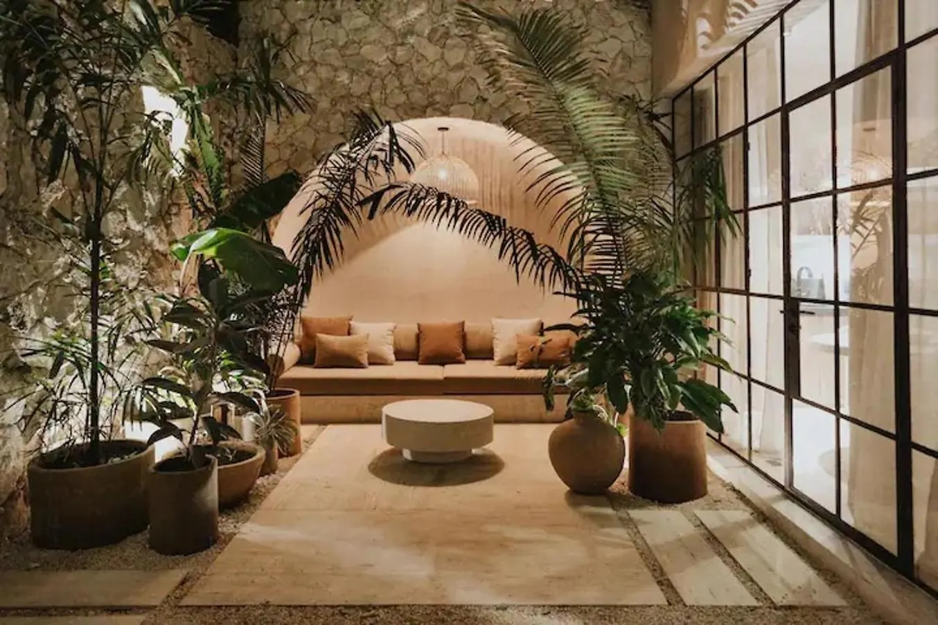 Design Casa Patchouli With Private Pool And Loung Apartment Tulum