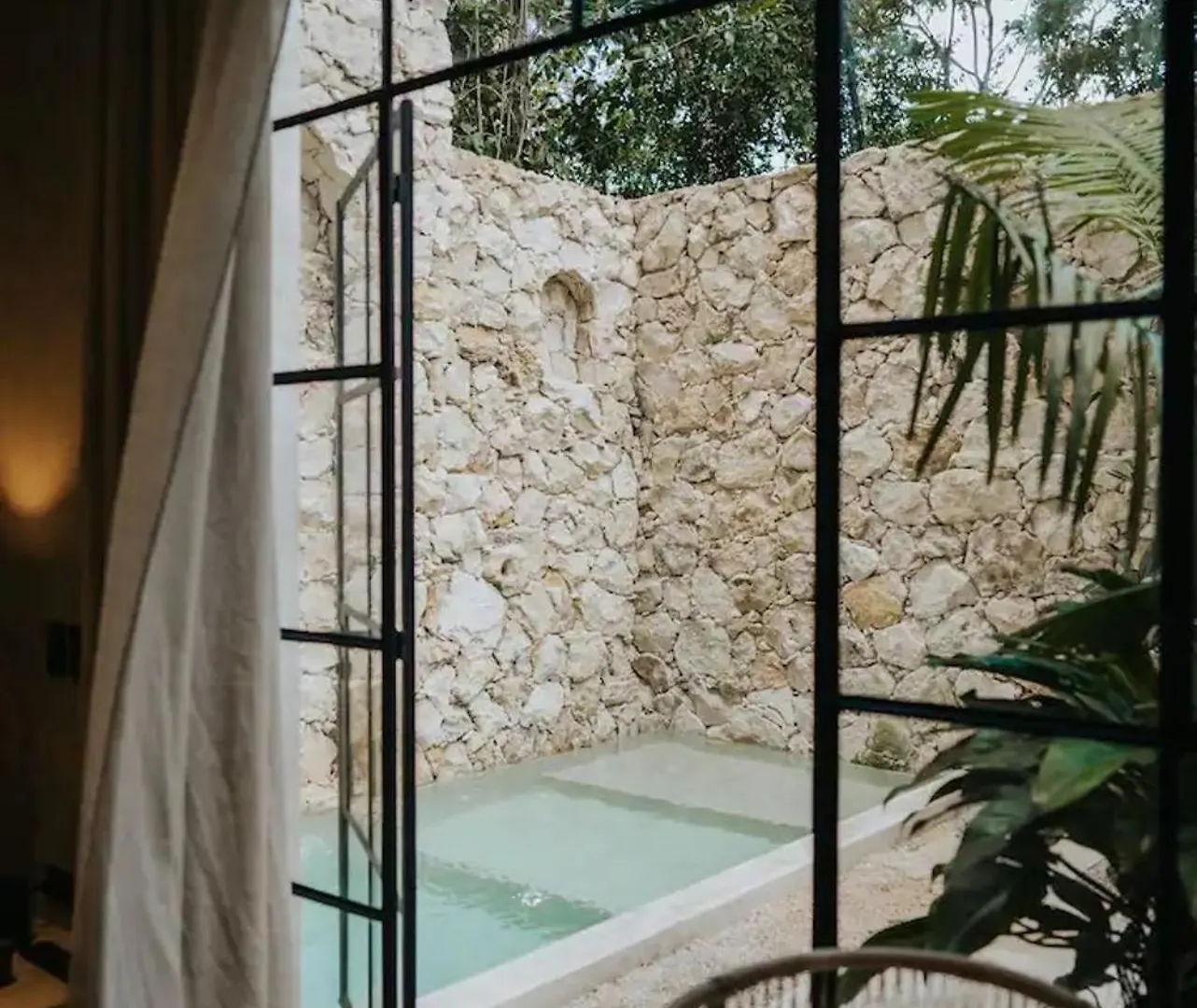 Design Casa Patchouli With Private Pool And Loung Apartment Tulum 0*,