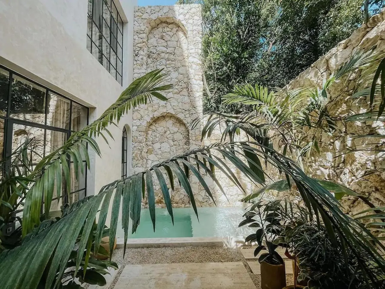 Design Casa Patchouli With Private Pool And Loung Apartment Tulum